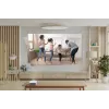 Optoma ML1080ST kannettava lyhyen projisointietäisyyden laser-DLP-projektori, Full HD 1920x1080, 1200 lm, USB-C, IPX5, valkoinen