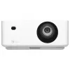 Optoma ML1080ST kannettava lyhyen projisointietäisyyden laser-DLP-projektori, Full HD 1920x1080, 1200 lm, USB-C, IPX5, valkoinen