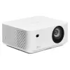 Optoma ML1080ST kannettava lyhyen projisointietäisyyden laser-DLP-projektori, Full HD 1920x1080, 1200 lm, USB-C, IPX5, valkoinen