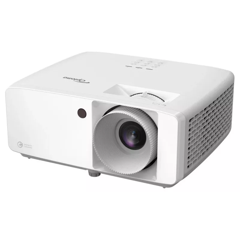 Projektori Optoma ZH462 5000 ANSI lumenia DLP 1080p 3D valkoinen