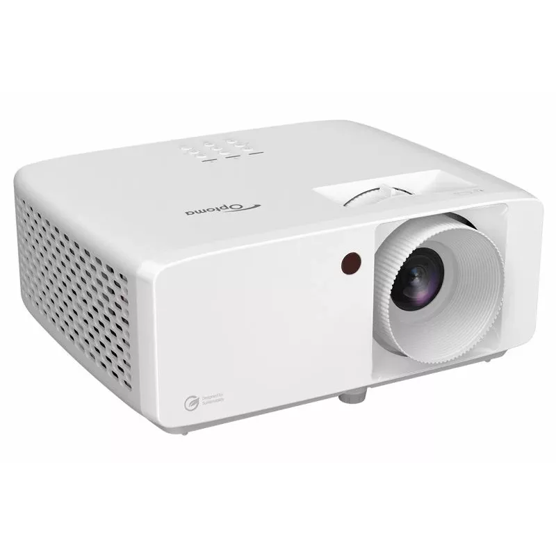 Projektori Optoma ZH462 5000 ANSI lumenia DLP 1080p 3D valkoinen