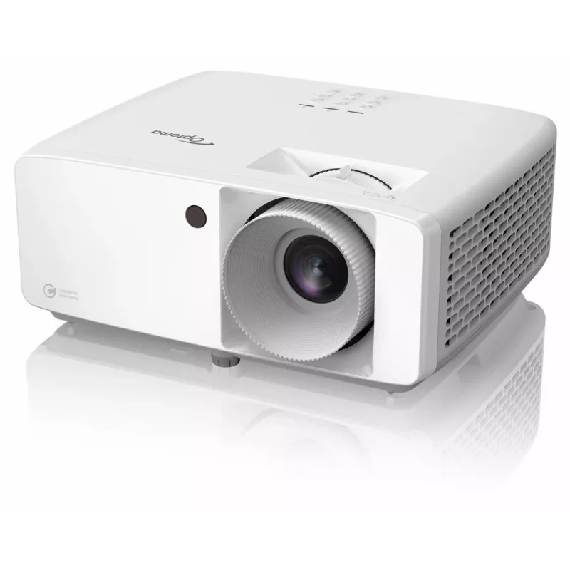 Projektori Optoma ZH462 5000 ANSI lumenia DLP 1080p 3D valkoinen