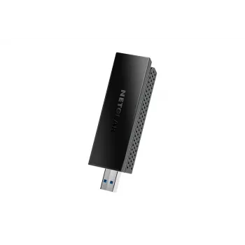 NETGEAR Nighthawk AX1800 langaton reititin dual-band (2,4 GHz / 5 GHz) musta