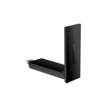 NETGEAR Nighthawk AX1800 langaton reititin dual-band (2,4 GHz / 5 GHz) musta