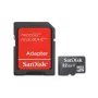 WESTERN DIGITAL SanDisk Micro SDHC muistikortti luokka 4 32 GB + SD-sovitin