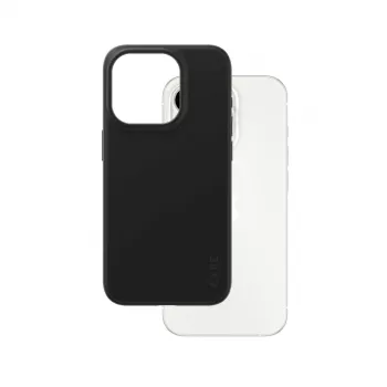 PanzerGlass CARE™ by ® kotelo musta iPhone 15 Pro