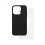 PanzerGlass CARE™ by ® kotelo musta iPhone 15 Pro
