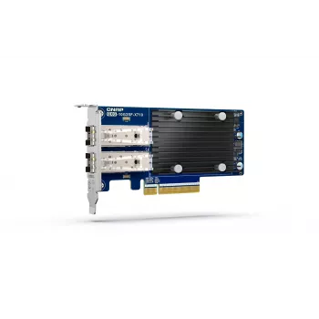 Verkkokortti QNAP QXG-10G2SF-X710 sisäinen langallinen PCI Express