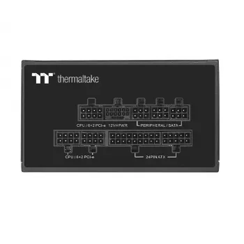 THERMALTAKE virtalähde - Toughpower PF3 750W Platinum - TT Premium Edition