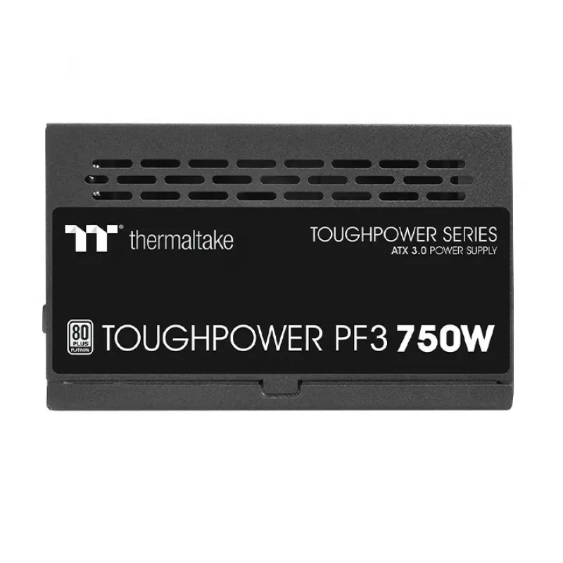 THERMALTAKE virtalähde - Toughpower PF3 750W Platinum - TT Premium Edition