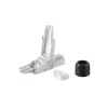 Equip Cat.6A työkaluton RJ45-liitin, 5 kpl:n sarja