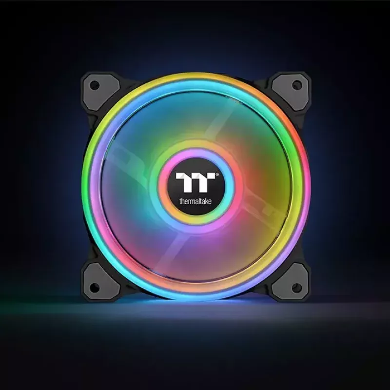 Tuuletin Thermaltake Riing Quad 12 RGB