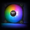 Tuuletin Thermaltake CL-F080-PL14SW-A 14 cm musta