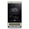 PC-kotelo Thermaltake Tower 200 Mini Tower vihreä