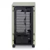 PC-kotelo Thermaltake Tower 200 Mini Tower vihreä