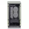PC-kotelo Thermaltake Tower 200 Mini Tower vihreä
