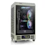 PC-kotelo Thermaltake Tower 200 Mini Tower vihreä