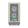 PC-kotelo Thermaltake Ceres 300 TG Midi Tower vihreä
