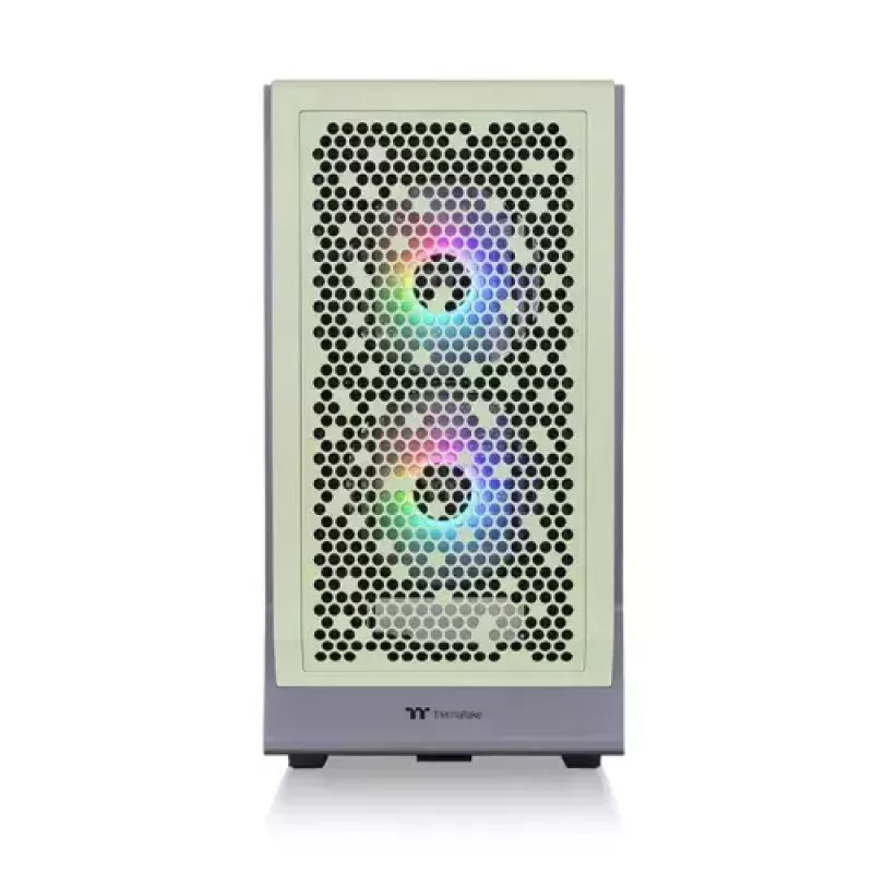 PC-kotelo Thermaltake Ceres 300 TG Midi Tower vihreä