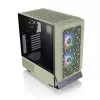 PC-kotelo Thermaltake Ceres 300 TG Midi Tower vihreä