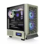 PC-kotelo Thermaltake Ceres 300 TG Midi Tower vihreä