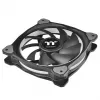 Tuuletin Thermaltake CL-F076-PL12SW-A 12 cm musta
