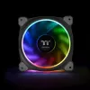 Tuuletin Thermaltake CL-F076-PL12SW-A 12 cm musta