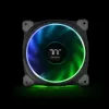 Tuuletin Thermaltake CL-F076-PL12SW-A 12 cm musta