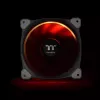 Tuuletin Thermaltake CL-F076-PL12SW-A 12 cm musta