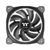 Tuuletin Thermaltake CL-F076-PL12SW-A 12 cm musta