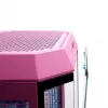 PC-kotelo Thermaltake Tower 600 Midi Tower pinkki