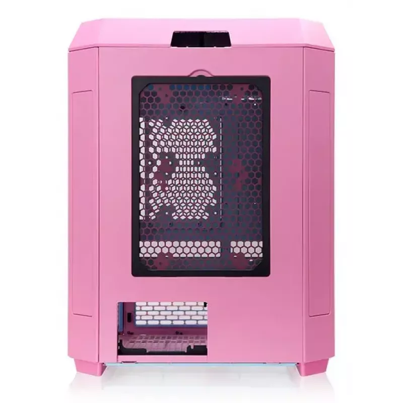 PC-kotelo Thermaltake Tower 600 Midi Tower pinkki