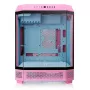 PC-kotelo Thermaltake Tower 600 Midi Tower pinkki