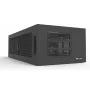 Thermaltake AX100 CA-11C-00D1NN-00 teräksinen jalusta AX700-kotelolle, karkaistu lasi, musta