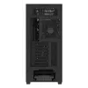 Thermaltake AX500 CA-11D-00F1WN-00 Full Tower E-ATX -kotelo, karkaistu lasi, 4 x 140 mm tuuletinta, 2,5/3,5 tuuman levytuki, musta