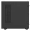 Thermaltake AX500 CA-11D-00F1WN-00 Full Tower E-ATX -kotelo, karkaistu lasi, 4 x 140 mm tuuletinta, 2,5/3,5 tuuman levytuki, musta