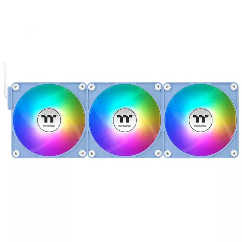 Tuuletin Thermaltake CT120 EX Reverse ARGB Sync PC-tuuletin Hydrangea Blue