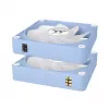 Tuuletin Thermaltake CT120 EX Reverse ARGB Sync PC-tuuletin Hydrangea Blue