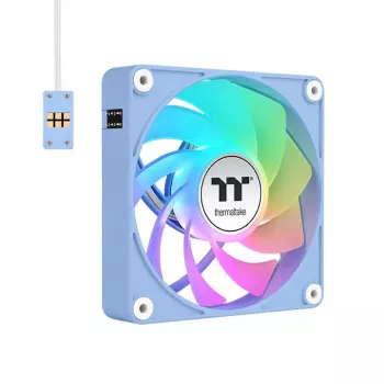 Tuuletin Thermaltake CT120 EX Reverse ARGB Sync PC-tuuletin Hydrangea Blue