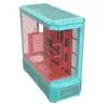 Full Tower -kotelo Thermaltake CA-11H-00FLWN-00, minttu, PS2-tuki