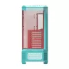 Full Tower -kotelo Thermaltake CA-11H-00FLWN-00, minttu, PS2-tuki
