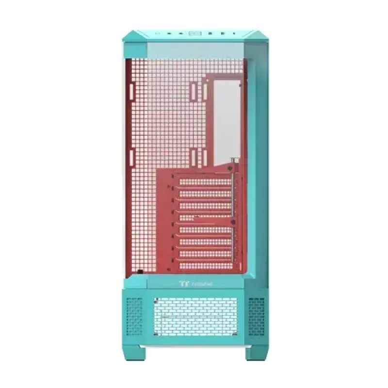 Full Tower -kotelo Thermaltake CA-11H-00FLWN-00, minttu, PS2-tuki