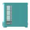 Full Tower -kotelo Thermaltake CA-11H-00FLWN-00, minttu, PS2-tuki