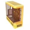 Full Tower -kotelo Thermaltake CA-11H-00FMWN-00, karamelli, PS2-tuki