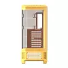 Full Tower -kotelo Thermaltake CA-11H-00FMWN-00, karamelli, PS2-tuki