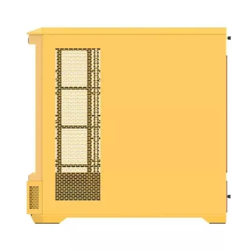 Full Tower -kotelo Thermaltake CA-11H-00FMWN-00, karamelli, PS2-tuki