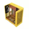 Midi-Tower-kotelo Thermaltake CA-11F-00MMWN-00, karamelli, PS2-tuki, 120–200 mm tuuletin