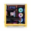 Midi-Tower-kotelo Thermaltake CA-11F-00MMWN-00, karamelli, PS2-tuki, 120–200 mm tuuletin