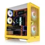 Midi-Tower-kotelo Thermaltake CA-11F-00MMWN-00, karamelli, PS2-tuki, 120–200 mm tuuletin