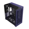 Tietokonekotelo Thermaltake CA-11F-00MNWN-00 Midi Tower, sininen, PS2-tuki